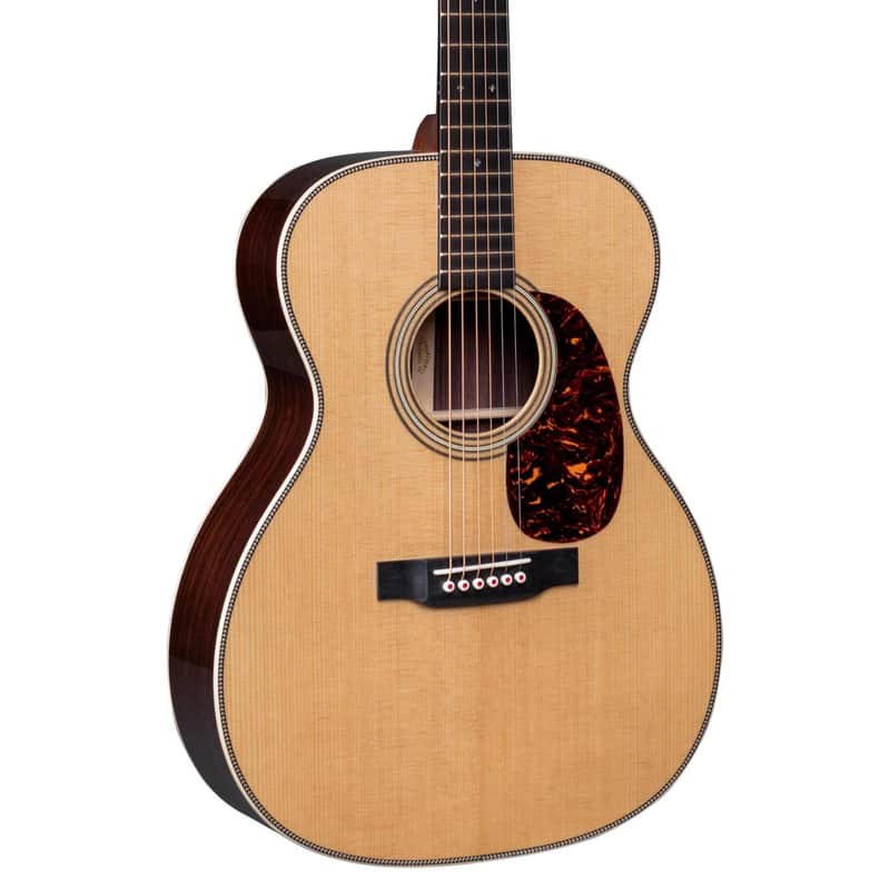 Martin 000-28 Modern Deluxe Acoustic Guitar w/ Case image 1