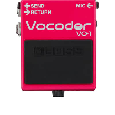 VO-1 Vocoder Boss image 7