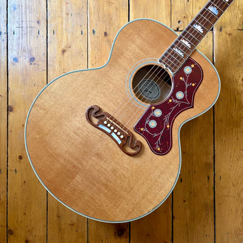 Gibson SJ-200 Standard 2012 Antique Natural