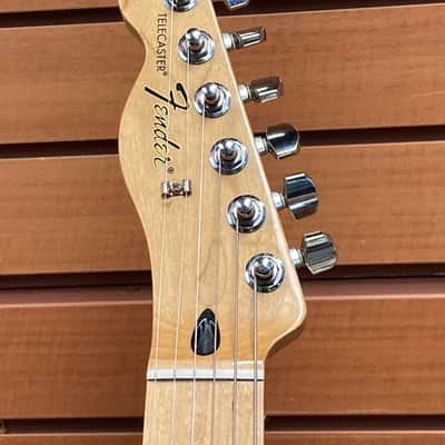 Fender Standard Telecaster Left Handed in 3-Color Sunburst 2017 w/Gig Bag image 15