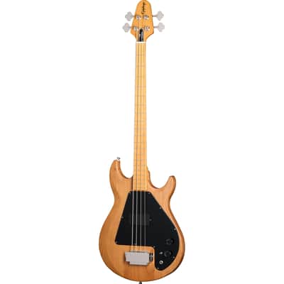 Epiphone Grabber 4-String Bass Guitar - Natural image 2