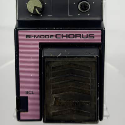 Ibanez BCL Bi-Mode Chorus | Reverb