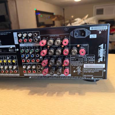 Sony STR-DA2400ES AV Receiver 7.1 Channel Surround Sound Amplifier Fresh Service image 11