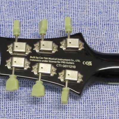 2024 PRS  SE McCarty 594  - Black Gold * Mint * image 11