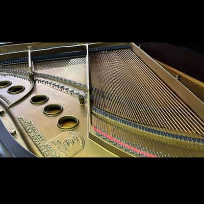 Steinway & Sons M - 5'7 Grand Piano | Great condition image 6