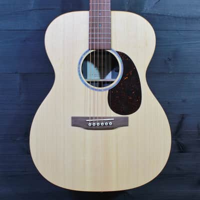 Martin 000-X2E Solid Sitka Top X-Series Brazilian HPL Acoustic-Electric Guitar image 1