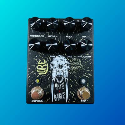 Walrus Audio Lore Reverse Soundscape Generator image 1