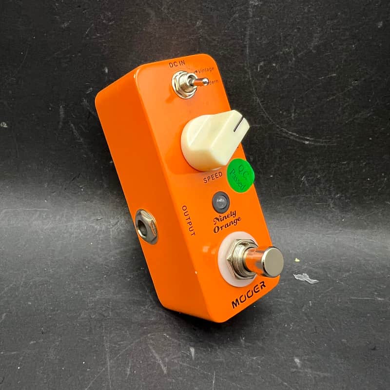 Mooer Ninety Orange image 1
