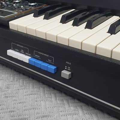 Roland Jupiter-4 ✅MIDI upgrade optional ✅ORIGINAL STATE - Legendary early Compunicator Synth ✅ Raw & Screaming 70s Analog Power ✅ Fully Checked & Cleaned ✅ Iconic Thick Chorus Engine ✅ Worldwide Shipping - Roland Jupiter 4 image 4