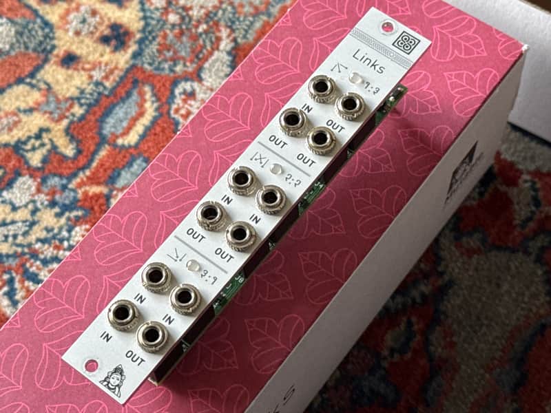 Mutable Instruments Links