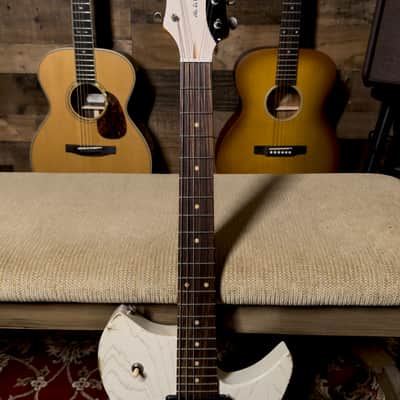 Fano Alt de Facto RB6T Driftwood Electric Guitar image 8