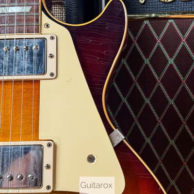 2016 Gibson 58 Les Paul True Historic Murphy Aged - 3,70kg image 10