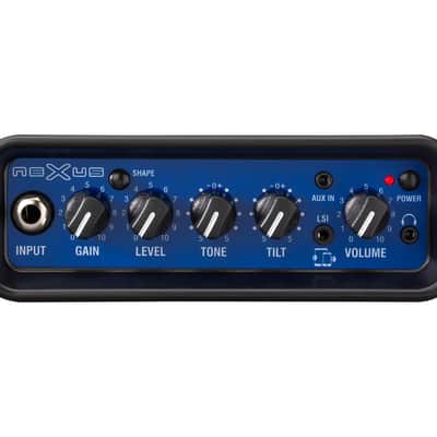 Laney Mini-Bass-NX 6-Watt 2x3" Battery-Powered Bass Amp - Open Box image 5