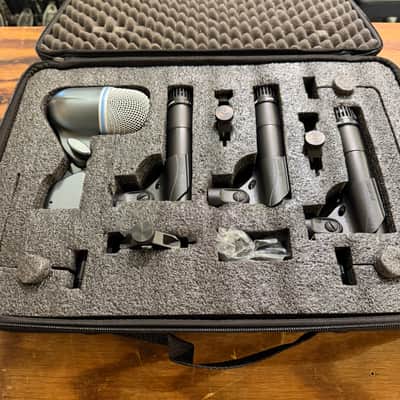Shure DMK57-52 Drum Microphone Kit image 3