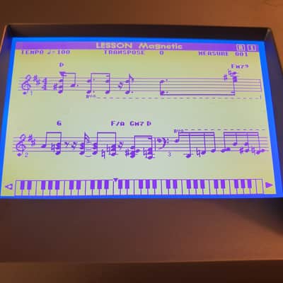 MUST SEE!!! YAMAHA DGX 520 (YPG 525) SEMI-WEIGHTED 88-KEY DIGITAL PIANO IN AMAZING CONDITION! image 14