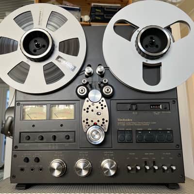 Technics RS-1500US 1986 - Perfect image 5