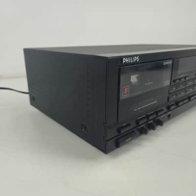 Philips - FC670 - Double Cassette Deck - 3-Head - With Remote image 6