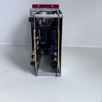 Serpent Audio SB4001 500 Series Stereo Buss Compressor Module 2010s - Black imagen 4