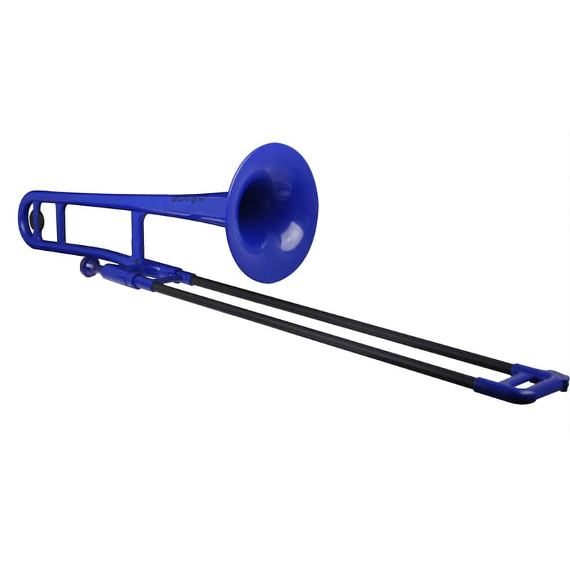 pBone PBONE1B Jiggs Student Model Plastic Trombone image 1