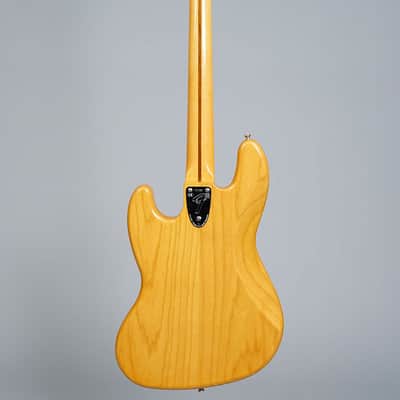 Fender FSR Special Run American Vintage 1975 Reissue Jazz Bass 2013 - Natural image 8
