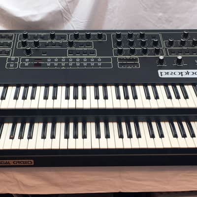 Vintage Sequential Prophet 10 - fully serviced & sold with a warranty image 1