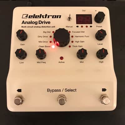 Elektron Analog Drive | Reverb Elektron Analog Drive | Reverb
