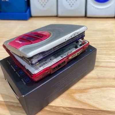 Sharp ST50-P Minidisc player / new battery image 3