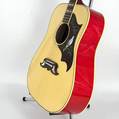 2024 Gibson Dove - Antique Natural image 7