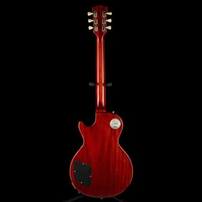 Gibson Custom Shop 1960 Les Paul Standard Reissue VOS Iced Tea Burst image 12