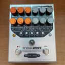 Origin Effects RevivalDRIVE Ghosting Overdrive 2010s - Silver/Orange