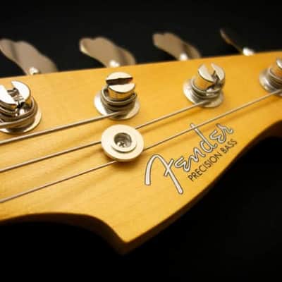 Fender Custom Shop 59 Precision Bass - 3 Tone Sunburst Closet Classic - Rosewood fingerboard - 8.85/9.1 pounds - R146249 image 19