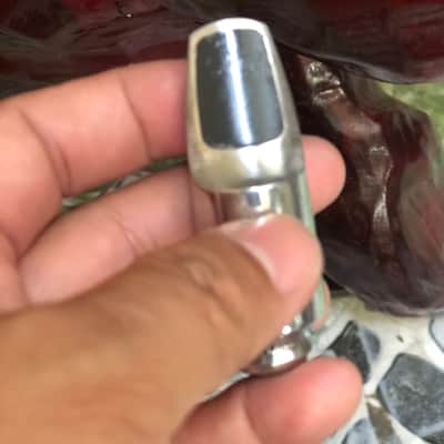 Hera Soprano saxophone mouthpiece - steel materials 2023 - Stainless steel image 6