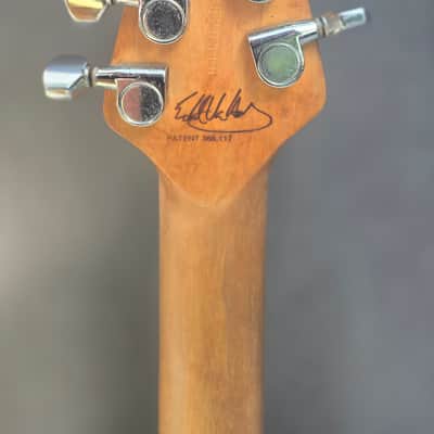Peavey EVH Wolfgang Special with Stop-Bar Tailpiece 1998 - 2004 - Vintage Gold USA image 7