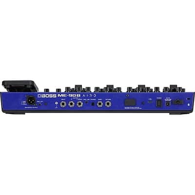 BOSS ME-90B Bass Multi-Effects Pedal 2025 - Purple image 16