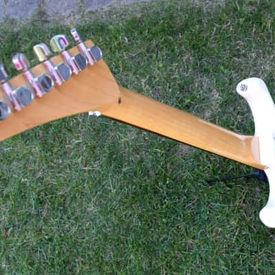 Kramer Striker 100ST :: 1985 :: White | Reverb