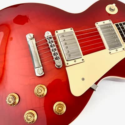Gibson Les Paul Standard 2005 Cayenne image 7