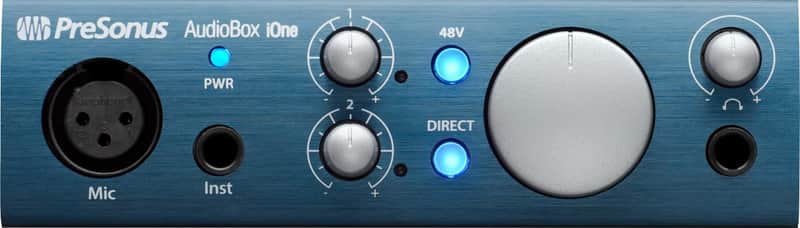 PreSonus® AudioBox® iOne image 1