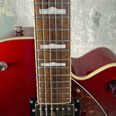 Gretsch G2420T Streamliner Hollow Body with Bigsby 2023 - Present - Brandywine image 6