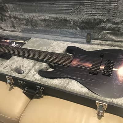 ESP E-II MF-9 BABYMETAL Limited Edition Collaboration/Signature Model Custom 9-String 2020 image 3