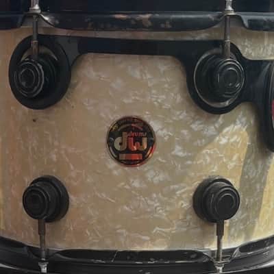 DW Collectors 12” (9”) hanging tom drum 1996 1996 image 1