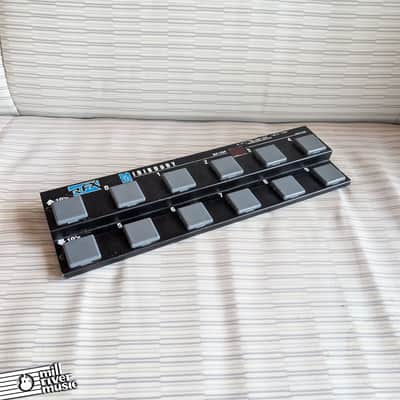 Rolls RFX 128P MidiBuddy Foot Switch Board