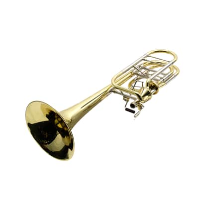 S.E. Shires Model Q36YA Q-Series Professional Bass Trombone SN Q15179 image 18