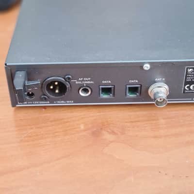 Sennheiser  🎤 Sennheiser EM 100 G3 True Diversity + SK 100 G3 | UHF 823–865 MHz image 13