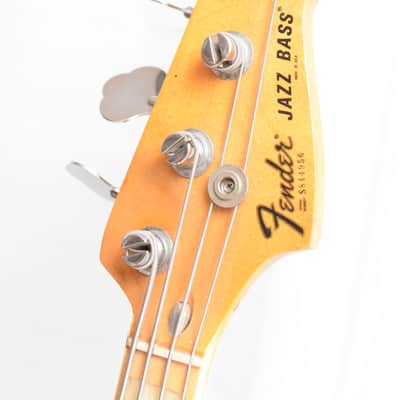 Fender Jazzbass 1977 - Natura image 12