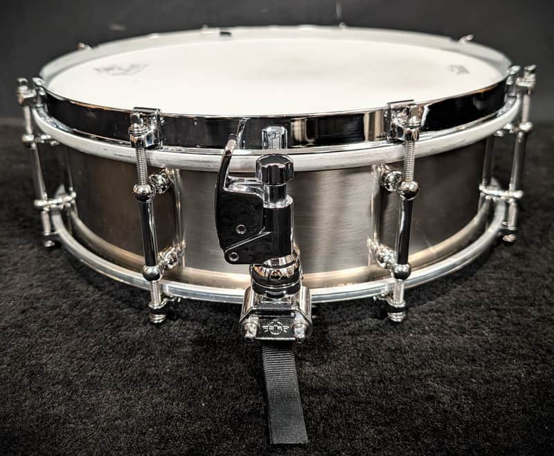 Dunnett Stanton Moore New Orleans Titanium Snare Bild 1