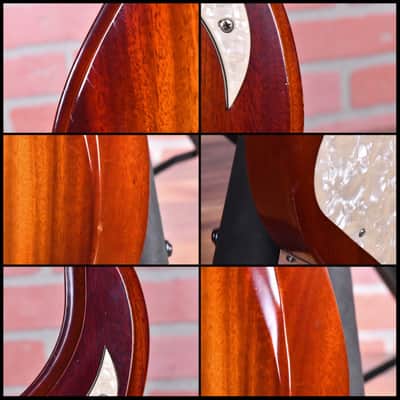 Echopark Bakersfield Custom Caramel Sunburst 2019 w/OHSC image 15