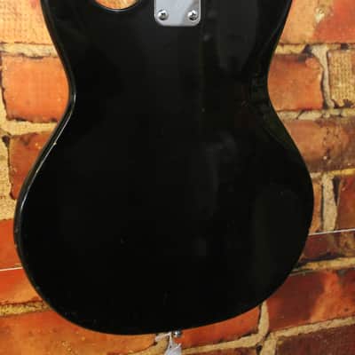 1960s Teisco Del Rey – Baritone Conversion image 8