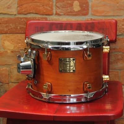 Yamaha Maple Custom  - natural vintage 10x8 image 3