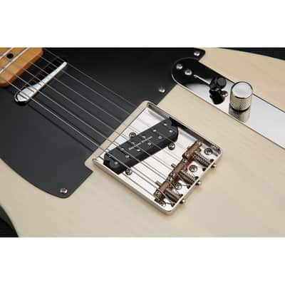 Seymour Duncan JB Jr. for Tele — Bridge — Black 2025 - Black image 5
