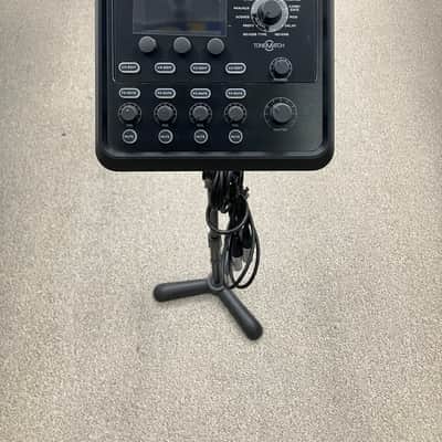 Bose T4S ToneMatch Mixer 2018 - Present - Black with Power Adaptor and Stand image 2